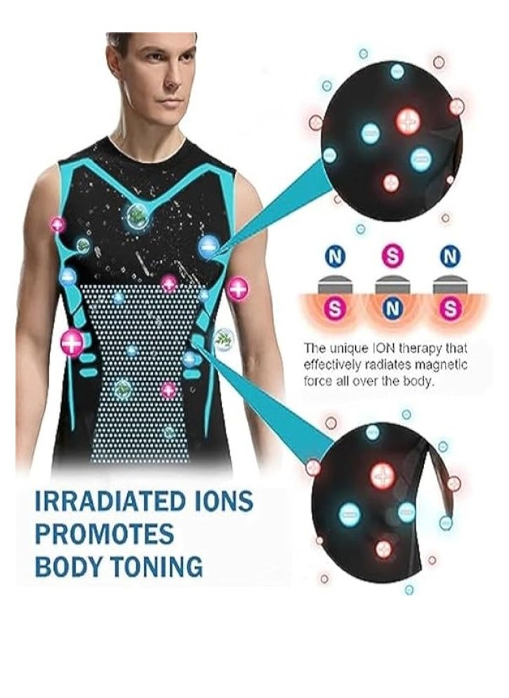 RATSAW Slimming Body Shaper Vest For Men  - Image 2