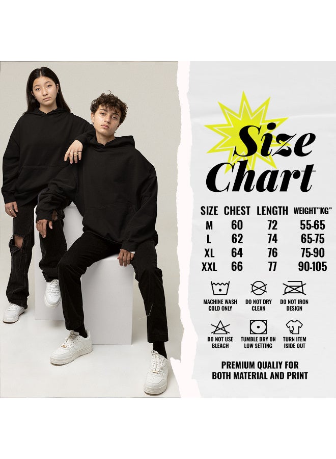 برنت ان جو هودي ميلتون قطن اسفنجي للرجال و النساء - Image 4