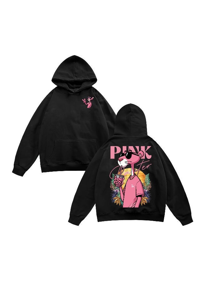 برنت ان جو هودي ميلتون قطن اسفنجي للرجال و النساء - Image 1