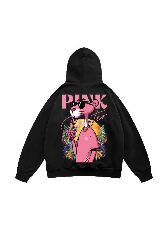 برنت ان جو هودي ميلتون قطن اسفنجي للرجال و النساء - Image 2