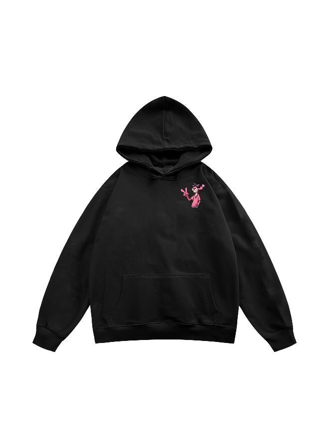 برنت ان جو هودي ميلتون قطن اسفنجي للرجال و النساء - Image 3