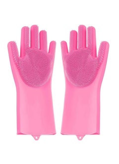 Yanmai Yanmai Silicone Scrubber Gloves: Reusable Cleaning Brush for Efficient and Gentle Scrubbing0  - Image 1