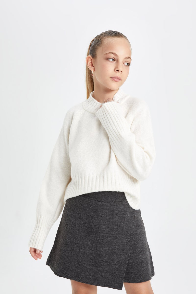 DeFacto Girl Short Skort  - Image 5