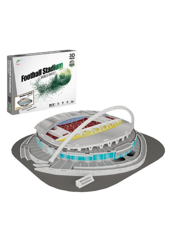 Beauenty 3d puzzle NEW- Wembley Stadium