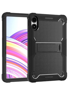 General Case Compatible with Xiaomi POCO Pad 12.1" 2024 Case, Rugged Shockproof Protective Case, Built-in Stand, earthquake and fall resistant, case for Xiaomi Poco Pad 12.1''  - Image 1