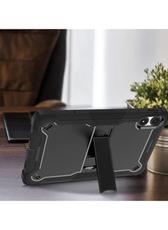 General Case Compatible with Xiaomi POCO Pad 12.1" 2024 Case, Rugged Shockproof Protective Case, Built-in Stand, earthquake and fall resistant, case for Xiaomi Poco Pad 12.1''  - Image 4