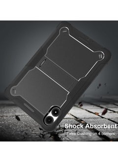 General Case Compatible with Xiaomi POCO Pad 12.1" 2024 Case, Rugged Shockproof Protective Case, Built-in Stand, earthquake and fall resistant, case for Xiaomi Poco Pad 12.1''  - Image 5