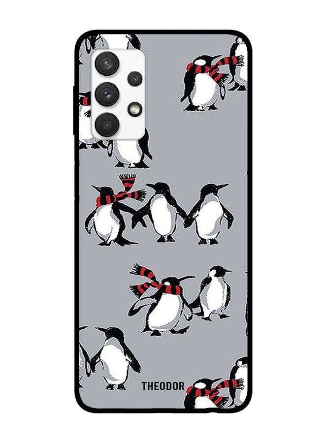 Theodor Protective Case Cover For Samsung Galaxy A32 5G Pigon - Image 1