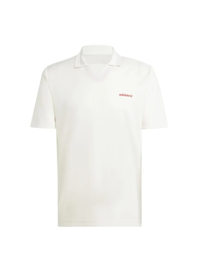Adidas adidas POLO White Originals Men POLO SHIRTS
