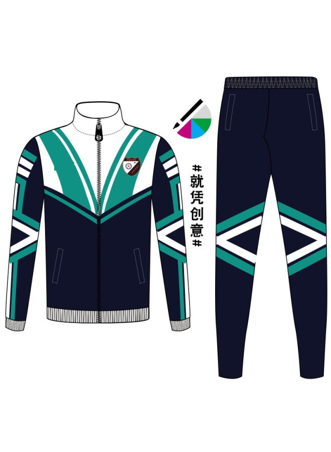 08 Set Football Jersey - Image 1