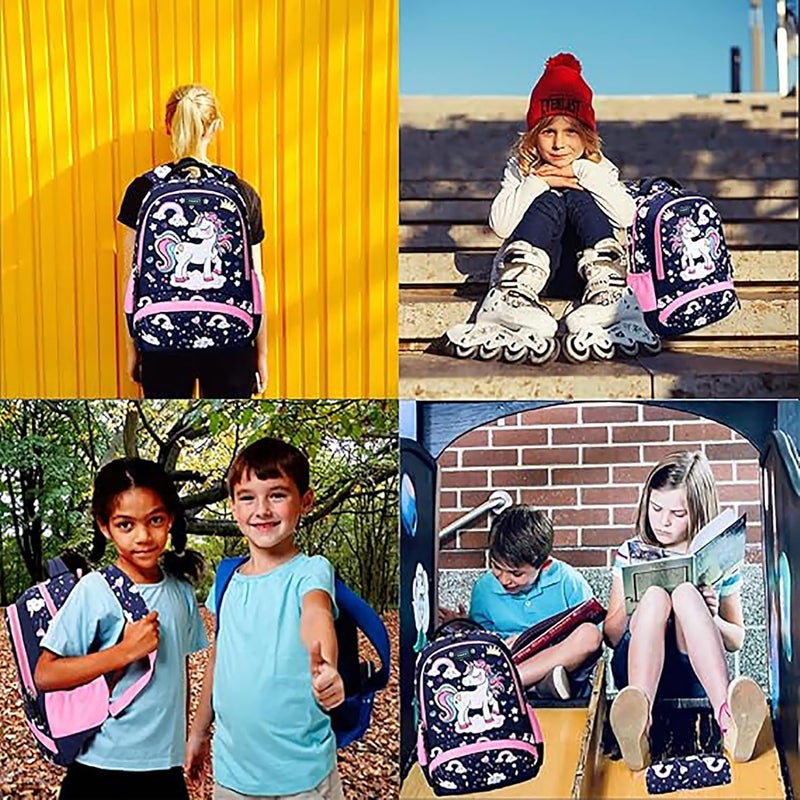 Frantic Printed Tution School Backpack School Bag Printed For Class 1 to 5 For School Going Boys & Girls (20 L) - Image 5
