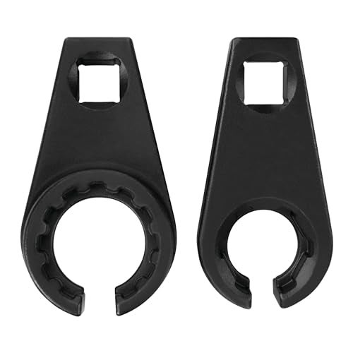 Performance Tool W84009 NOX & SOOT Sensor Crow Foot Removal Tool for Dodge Diesels - 1/2-Inch Hex with 6 and 12 Pt SP Grip Drive - Image 2