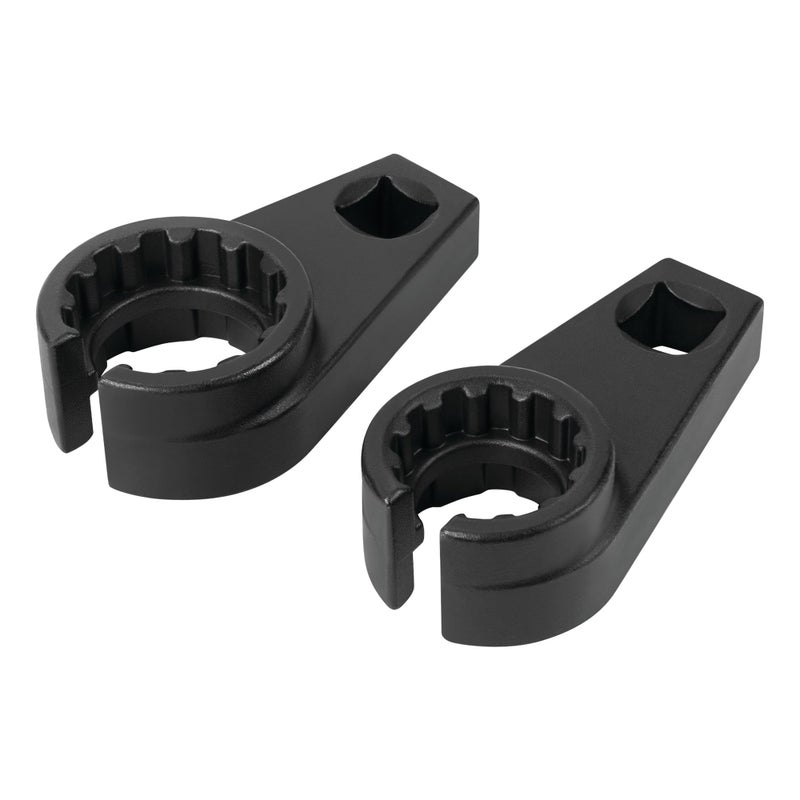 Performance Tool W84009 NOX & SOOT Sensor Crow Foot Removal Tool for Dodge Diesels - 1/2-Inch Hex with 6 and 12 Pt SP Grip Drive - Image 5