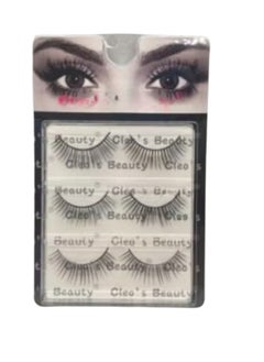 Generic Eye Lashes Black001 