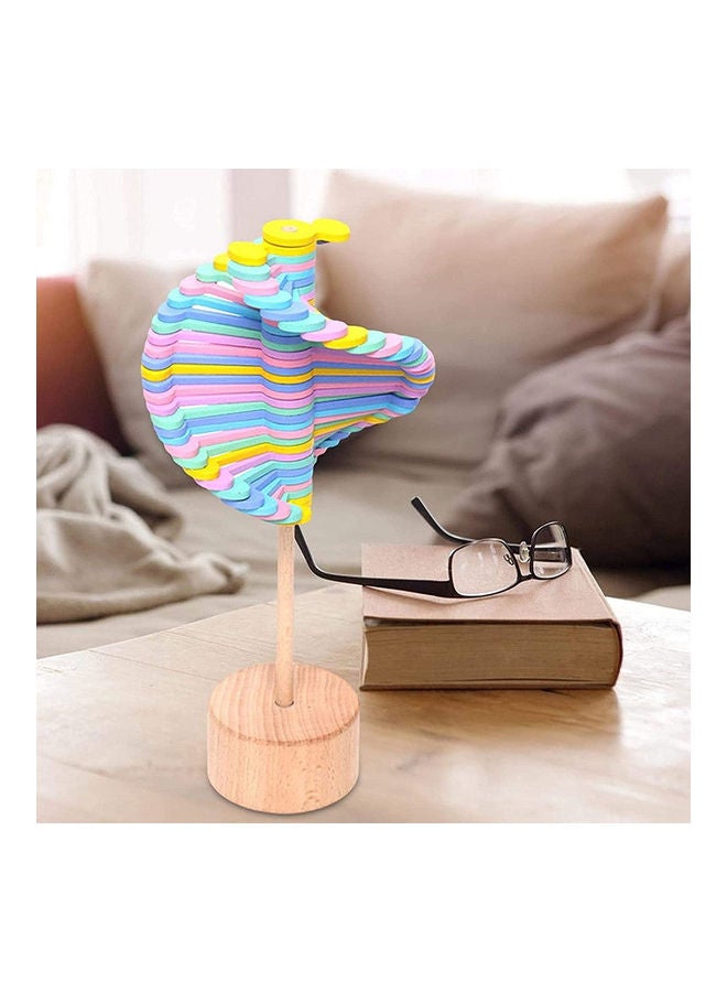 IKBEN Wooden Rotating Toy Wand - Image 3