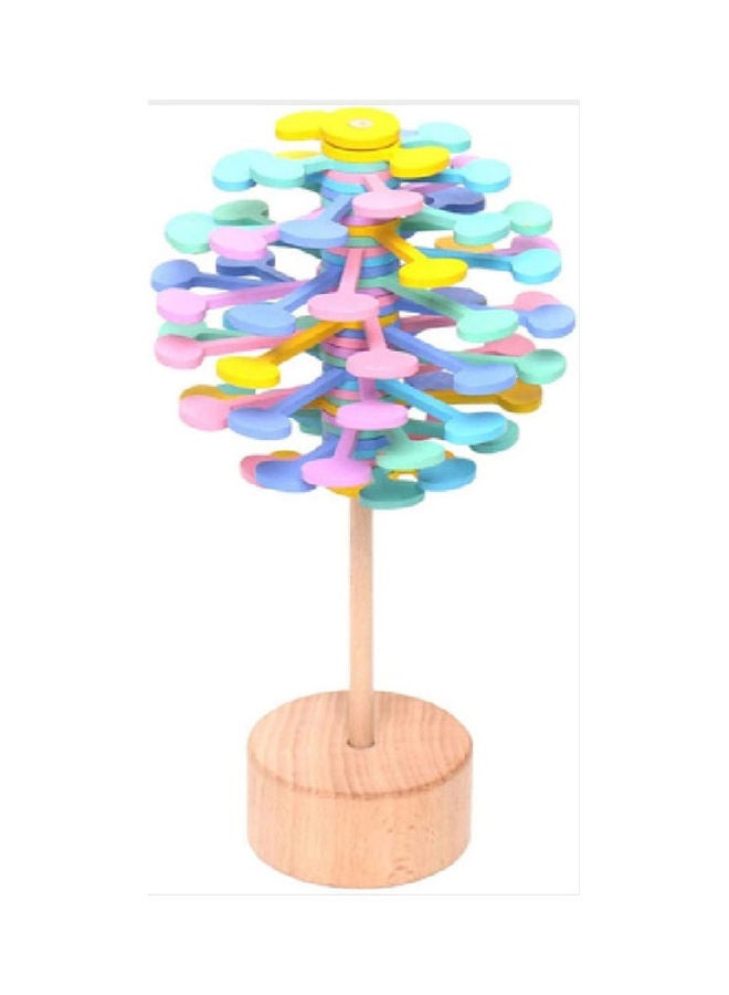 IKBEN Wooden Rotating Toy Wand - Image 1
