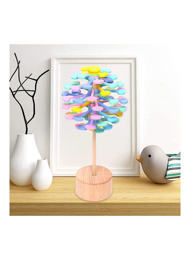 IKBEN Wooden Rotating Toy Wand - Image 4