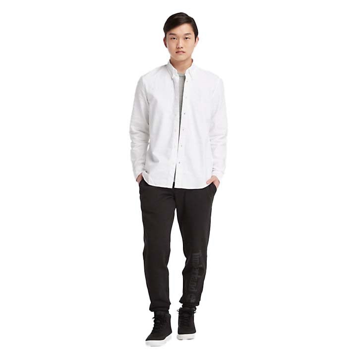 Timberland LS OXFORD SHIRT SLIM - Image 1