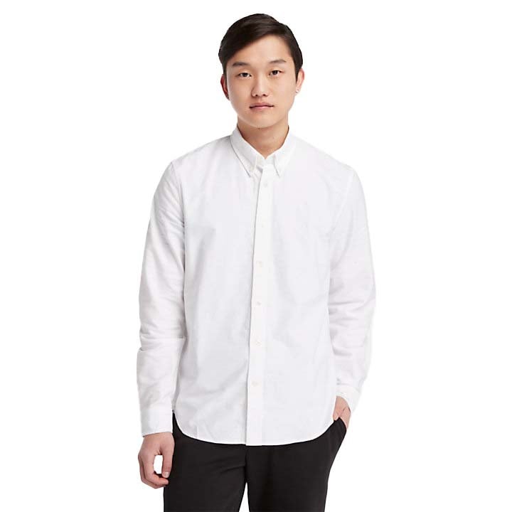 Timberland LS OXFORD SHIRT SLIM - Image 2