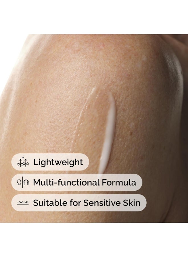 Niacinamide 5% Face and Body Emulsion, Dark Spot & Skin Tone Corrector, 100ml - Image 2