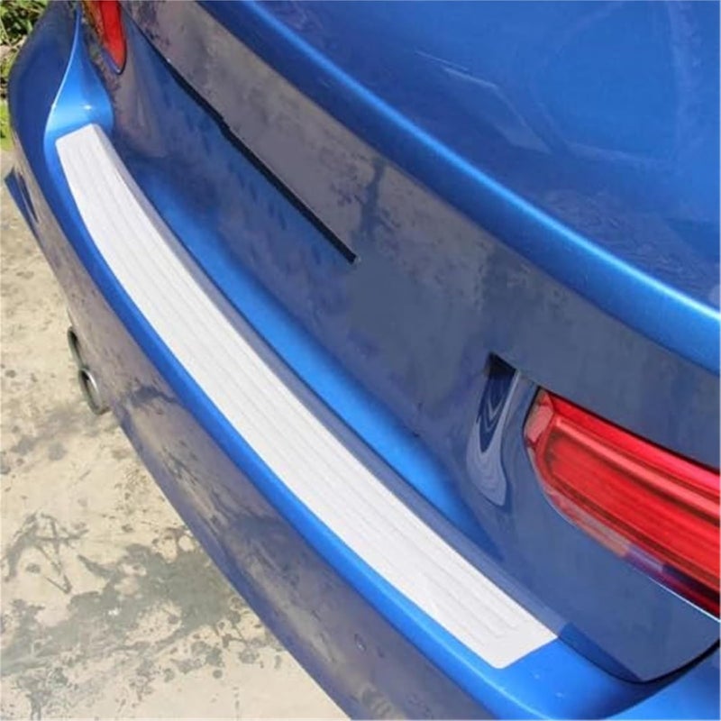 Vuzmode Rear Bumper Protector Sticker - Image 2