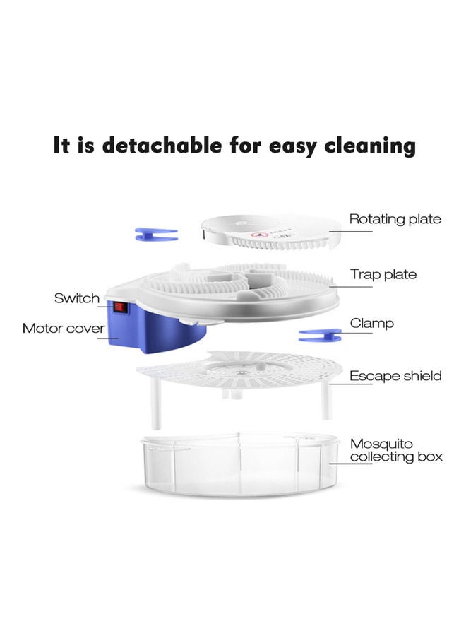 Bug Zapper Mosquito Trap Style-1 - Image 2