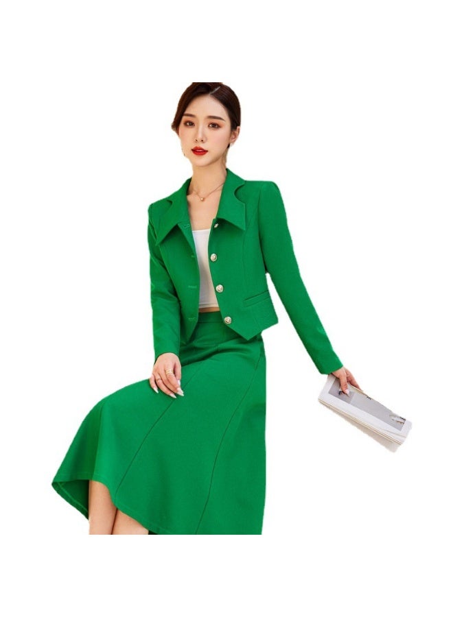 Shougu New Fashionable Casual Ms Suit Set - Image 1