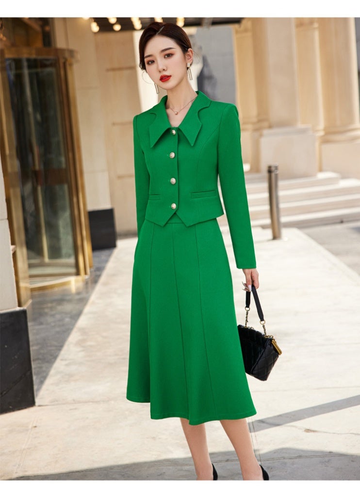 Shougu New Fashionable Casual Ms Suit Set - Image 4