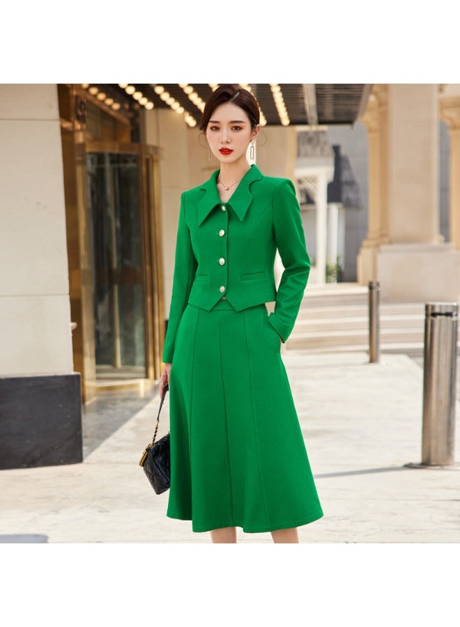 Shougu New Fashionable Casual Ms Suit Set - Image 2