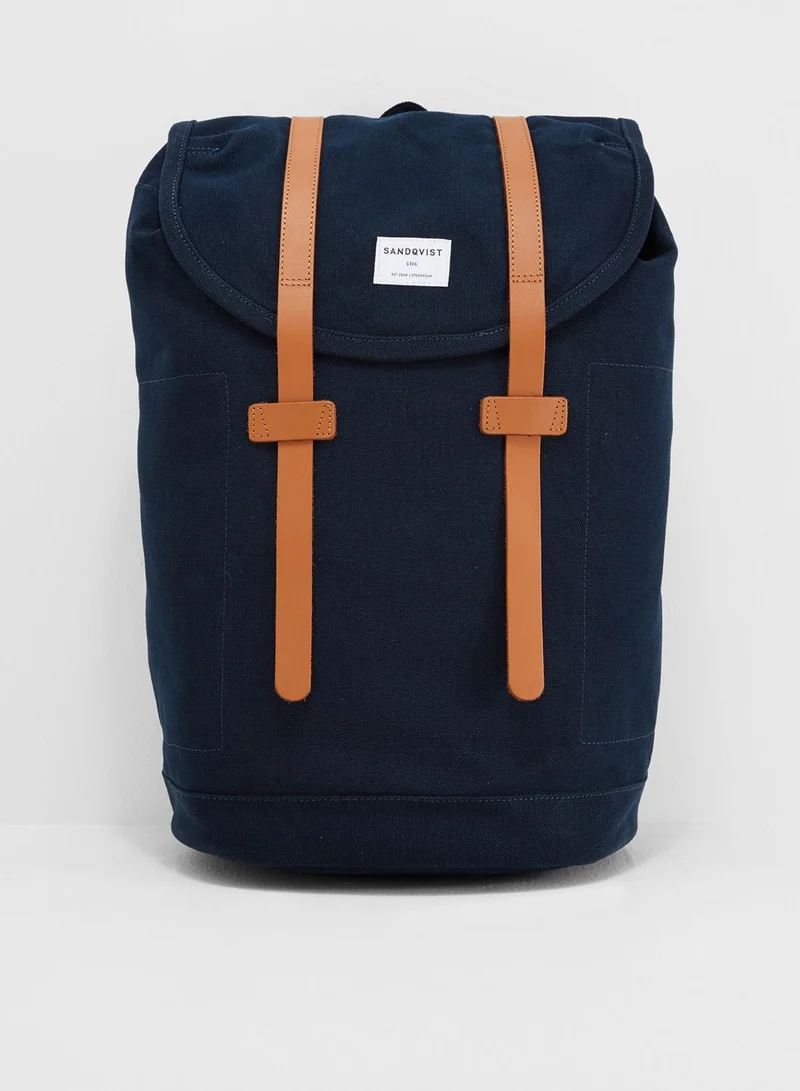 SANDQVIST Stig Large Backpack