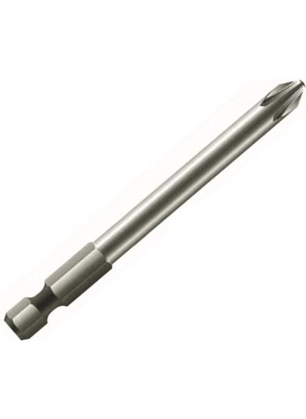 LEO 30 Pieces Ph0 50MM ¼’’ S2 Quality Magnetic Bits Star Drill Bit, Screwdriver Bit 