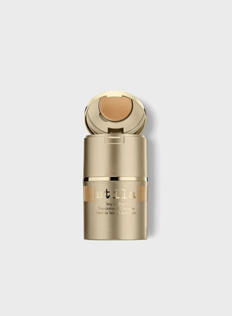 stila Stay All Day® Foundation & Concealer - Light 3