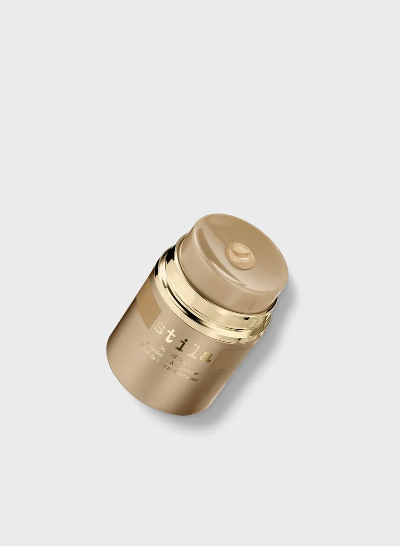 stila Stay All Day® Foundation & Concealer - Light 3