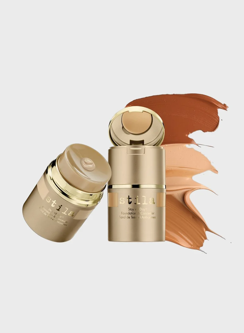 stila Stay All Day® Foundation & Concealer - Light 3