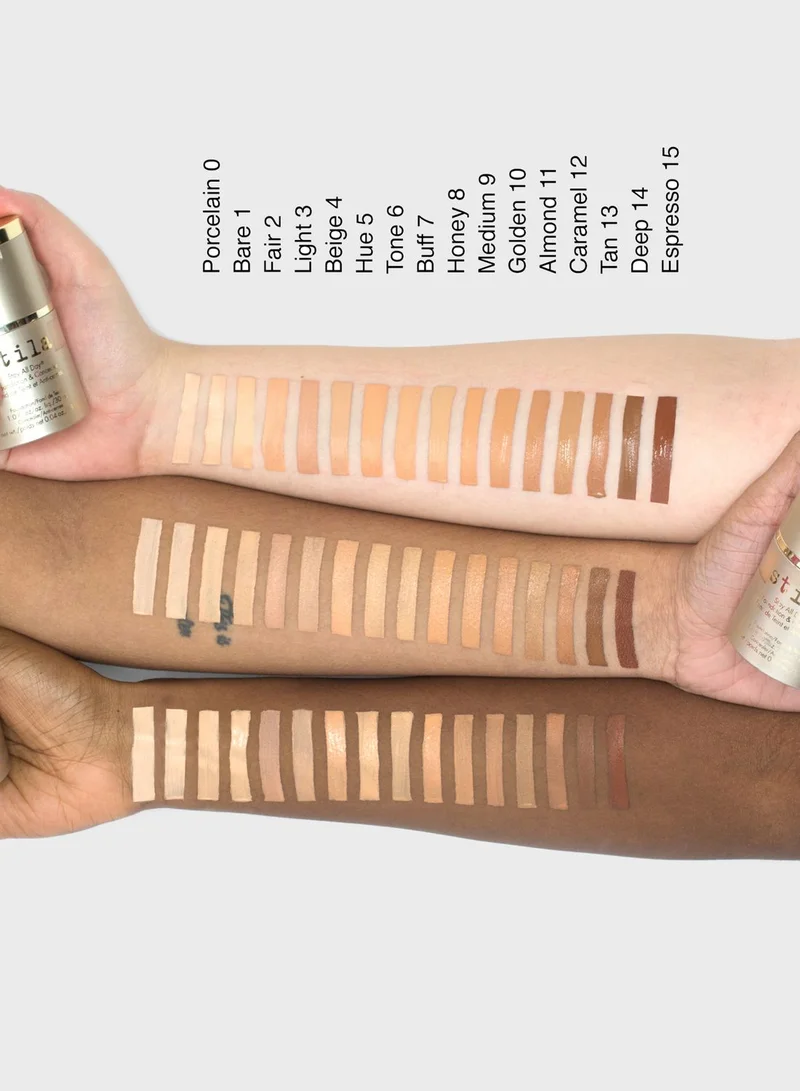 stila Stay All Day® Foundation & Concealer - Light 3