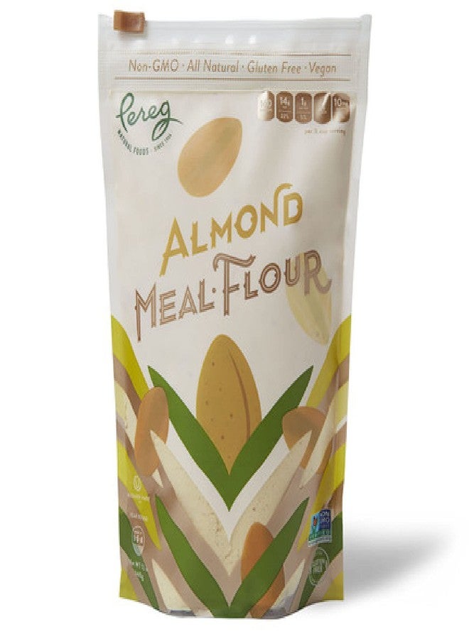Pereg Blanched Almond Flour - Gluten Free, Keto Friendly, Finely Sifted - Wheat Free Flour, Multi-Purpose Flour & All Purpose Flour Alternative - Image 1