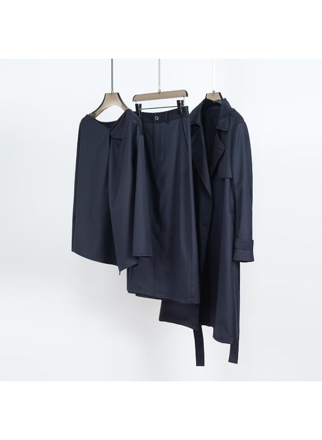 wool Windbreaker Jacket - Image 3