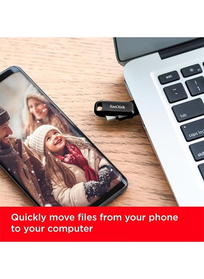 sandisk SanDisk 1TB Ultra Dual Drive Go USB Type-C Flash Drive - Image 3