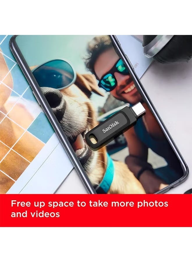 sandisk SanDisk 1TB Ultra Dual Drive Go USB Type-C Flash Drive - Image 2
