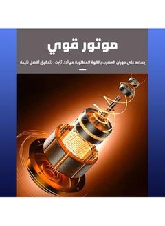 دي اس بي خلاط قهوة DSP – KA3069  - Image 5