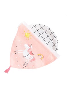 Muslin Tree Baby Four-Layer Sweat-Absorbent Cotton Towel  - Image 1