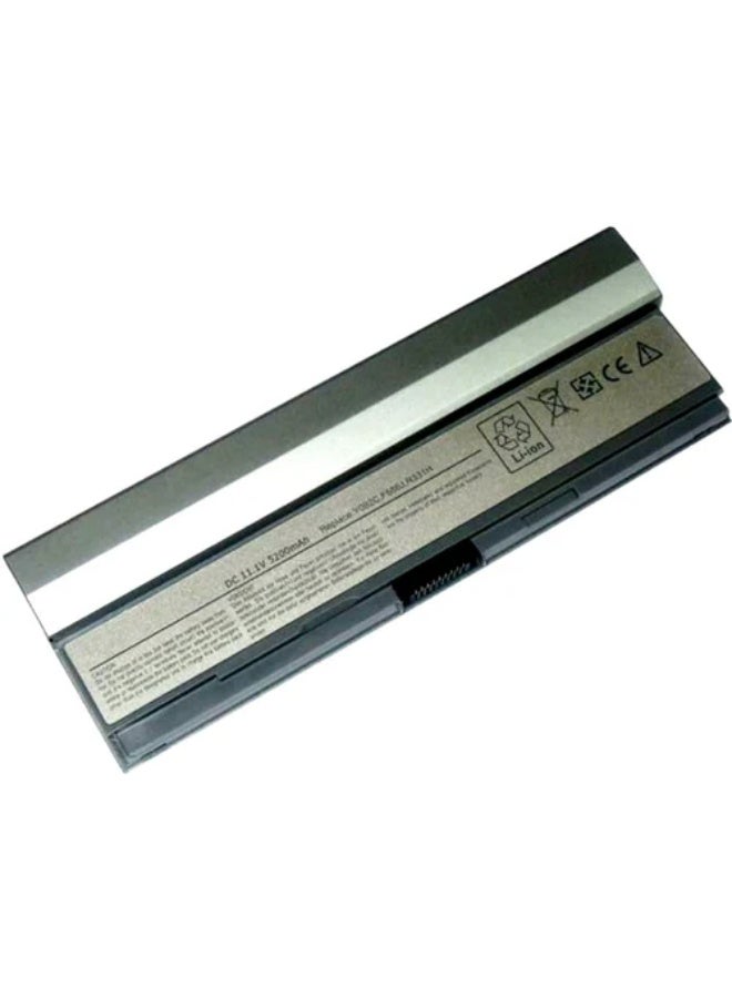 Terabyte REPLACEMENT Dell Latitude E4200, Y082C Grey Laptop Battery, 11.1 V 4400mAh/49Wh Replacement Laptop Battery for Dell Latitude E4200 E4200n Y085C - Image 1