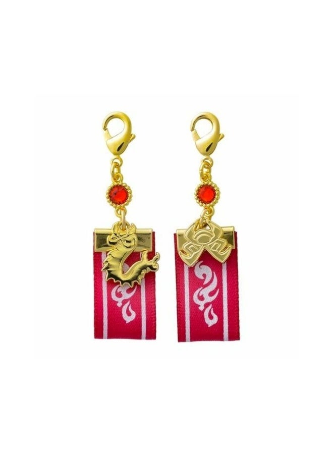 Novelty Fastener Charm Pokemon Trainer Cub