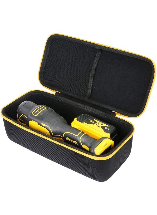 khanka Hard Travel Case Compatible with DEWALT DCS354B / DCS356B ATOMIC 20V Max Brushless Cordless Oscillating Multi-Tool, Case Only - pzsku/ZF58BCDB8903EBA275BEFZ/45/_/1740982958/6c4072f2-5981-4d2e-9a69-7db117f8074d