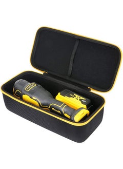 خانكة حقيبة سفر صلبة من كانكا متوافقة مع أداة DEWALT DCS354B / DCS356B ATOMIC 20V Max اللاسلكية المتذبذبة متعددة الاستخدامات، حقيبة فقط  - Image 1