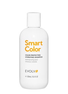 EVOLVh - Natural SmartColor Protecting Shampoo | Vegan, Non-Toxic, Clean Hair Care (8.5 fl oz | 250 mL)-NEW PACKAGING - pzsku/ZF58BCE419FB02E6078CEZ/45/_/1738123302/6ad00928-9a56-4ff2-9c39-ed6cc15027c1