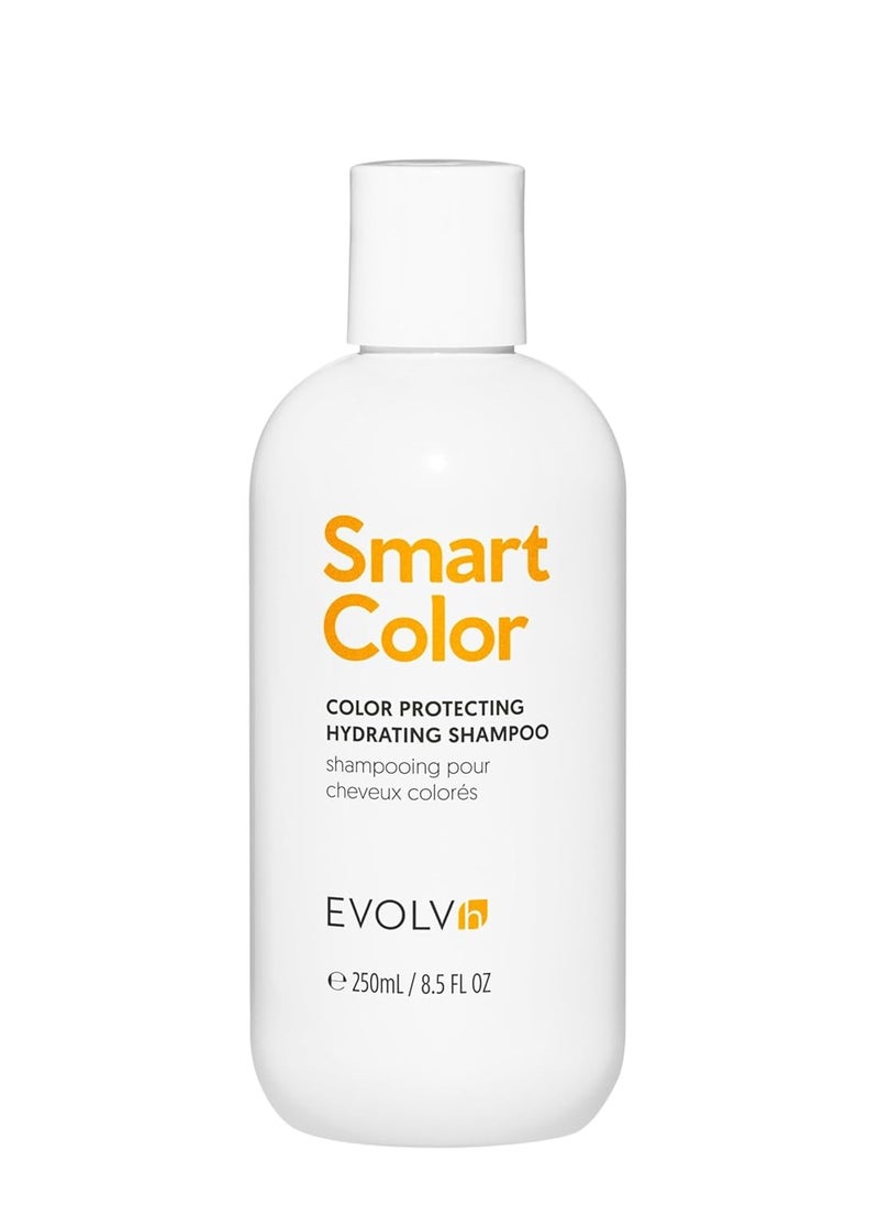 EVOLVh EVOLVh - Natural SmartColor Protecting Shampoo | Vegan, Non-Toxic, Clean Hair Care (8.5 fl oz | 250 mL)-NEW PACKAGING  - Image 1
