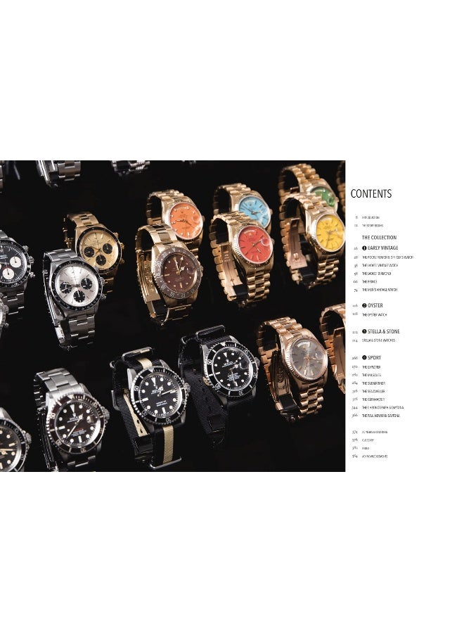 Vintage Rolex: The Largest Collection In The World  - Image 3