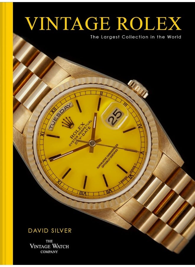 Vintage Rolex: The Largest Collection In The World  - Image 1