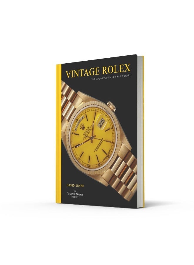 Vintage Rolex: The Largest Collection In The World  - Image 2